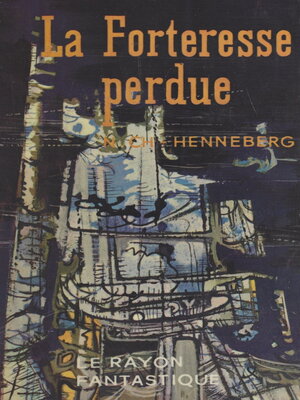 cover image of La forteresse perdue